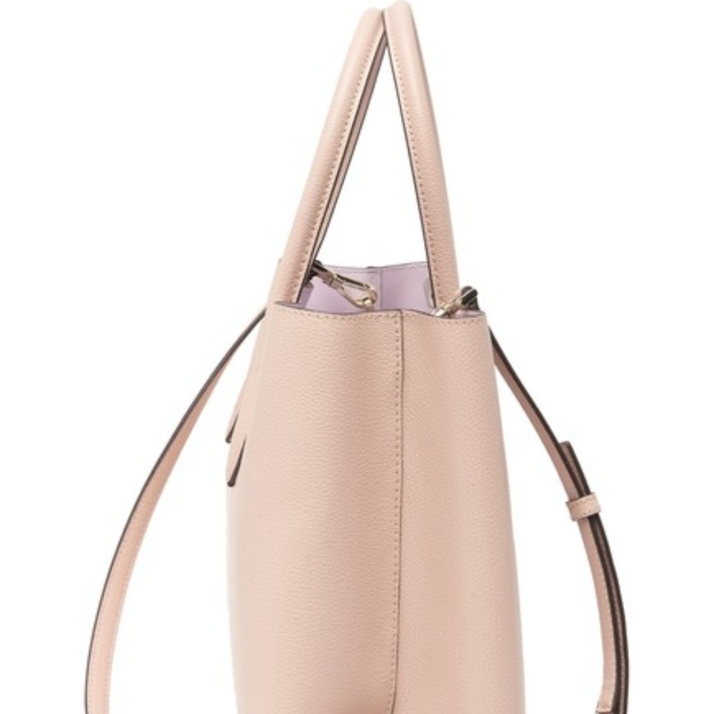 kate spade new york  eva medium leather satchel - Picture 4 of 7
